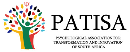 PATISA – PSYCHOLOGICAL ASSOCIATION FOR TRANSFORMATION & INNOVATION OF SOUTH AFRICA